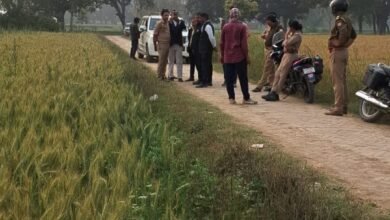 Photo of दबंगों ने प्रशासन को दी चुनौती,नायब तहसीलदार की मौजूदगी में सीमांकन रोका और पत्थर उखाड़ फेंके