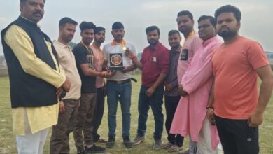 Photo of शाहजीपुर में बजरंग दल महानगर द्वारा आयोजित कबड्डी प्रतियोगिता का समापन