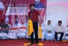 Photo of अमर गुमराह की महफिल में निखिल शाक्य ने जमाया रंग