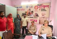 Photo of मैनपुरी पुलिस की पहल: पिंक बूथ पर हुई घरेलू बंटवारे को लेकर एक और पारिवारिक सुलह
