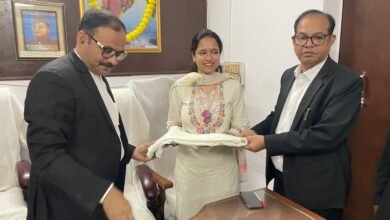 Photo of डॉ. उर्जाश्वेता सिंह द्वारा निःशुल्क त्वचा रोग शिविर सफलतापूर्वक सम्पन्न