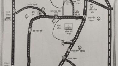 Photo of श्री देवी मेला और नवरात्रि को लेकर मैनपुरी में यातायात रूट डायवर्जन लागू, भारी वाहनों के प्रवेश पर पाबंदी