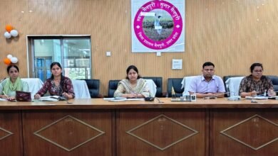 Photo of मैनपुरी: जनगणना-2027 की तैयारियां तेज, अपर जिलाधिकारी ने की पहले चरण के कार्यों की समीक्षा