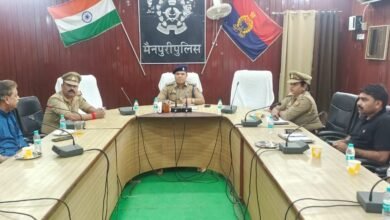 Photo of व्यापारियों की सुरक्षा सर्वोपरि, समस्याओं का त्वरित होगा निस्तारण: क्षेत्राधिकारी संतोष कुमार सिंह