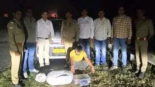 Photo of एक करोड़ 20 लाख की हेरोइन बरामद, मथुरा में नशे के सौदागरों पर बड़ा प्रहार — अब जड़ तक पहुँचना जरूरी