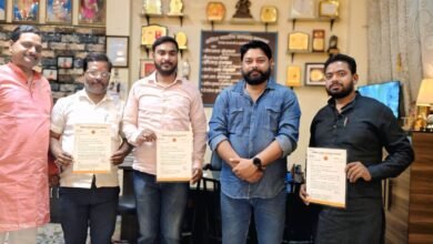Photo of अखिल भारतीय कायस्थ महासभा (युवा संभाग) की राष्ट्रीय कार्यकारिणी का विस्तार वाराणसी में हुई घोषणा