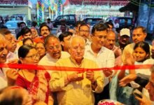 Photo of मैनपुरी की सांस्कृतिक विरासत ‘श्री देवी मेला एवं प्रदर्शनी’ का भव्य आगाज़; विधायक और जिलाधिकारी ने किया उद्घाटन