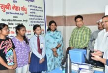 Photo of मैनपुरी में सर्वाइकल कैंसर के विरुद्ध एचपीवी टीकाकरण अभियान का आगाज