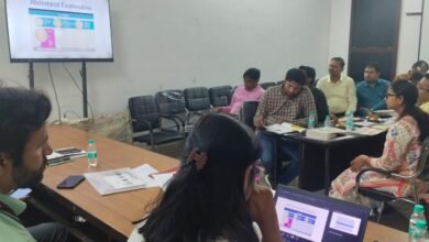 Photo of मैनपुरी: मातृ मृत्यु दर में कमी लाने हेतु ब्लॉक स्तरीय चिकित्सा अधिकारियों को दिया गया विशेष प्रशिक्षण
