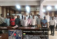 Photo of विकास खंड चोलापुर के सभागार में राष्ट्रीय ग्राम स्वराज अभियान के अंतर्गत उप निदेशक पंचाय