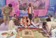 Photo of 2467.50 लाख की लागत से स्वीकृति मुख्यमंत्री माॅडल कम्पोजिट विद्यालय के लिए वित्तमंत्री मंत्री सुरेश खन्ना ने किया भूमिपूजन 