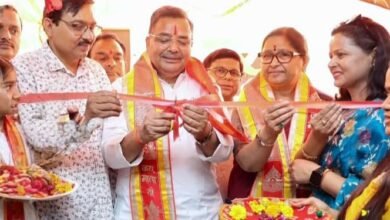 Photo of कैबिनेट मंत्री के कर-कमलों द्वारा शिवाय इलेक्ट्रॉनिक्स एंड फर्नीचर का हुआ भव्य उद्घाटन