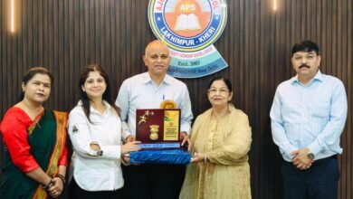 Photo of अजमानी पब्लिक स्कूल में स्वास्थ्य शिविर व ‘मस्ती की पाठशाला’ का भव्य आयोजन