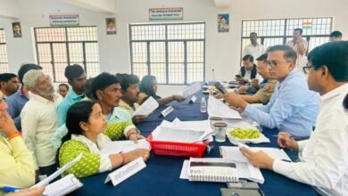 Photo of तहसील तिलहर में संपूर्ण समाधान दिवस आयोजित, 55 शिकायतें प्राप्त, 10 का मौके पर निस्तारण