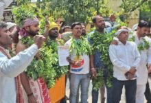 Photo of गोड समाज का जाति प्रमाण पत्र निरस्त करना बंद करो 