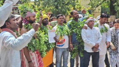 Photo of गोड समाज का जाति प्रमाण पत्र निरस्त करना बंद करो 