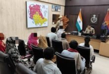 Photo of हरदोई में पुलिस अधीक्षक ने की जनसुनवाई, शिकायतों के त्वरित निस्तारण के दिए निर्देश