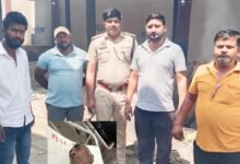 Photo of 72 घंटे बाद लावारिस शव का अंतिम संस्कार, पुलिस व समाजसेवियों ने निभाई मानवता