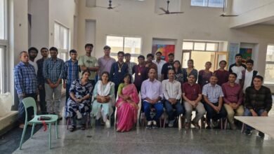 Photo of के.एल.पी. कॉलेज में शतरंज की बिसात सजी, छात्रों ने दिखाया दमदार दिमागी खेल