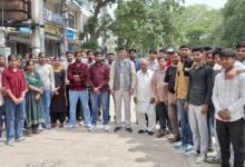 Photo of युवाओं की हुंकार: भर्ती के लिए बने वार्षिक कैलेंडर, फीस व किराया हो फ्री