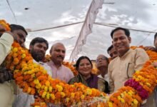 Photo of होली मिलन व लोकार्पण समारोह में उमड़ा जनसैलाब,राज्यमंत्री ने बढ़ाया ब्लॉक प्रमुख का कद