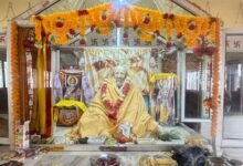 Photo of श्री राम नवमी एवं पूज्य गुरुजी के जन्मोत्सव को समाजसेवी संजय गुप्ता पाईप वालो ने हर्षोल्लास के साथ मनाय