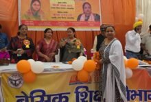 Photo of नवभारत साक्षरता कार्यक्रम के तहत उल्लास मेला एवं प्रमाण पत्र वितरण कार्यक्रम हुआ संपन्न