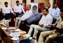 Photo of हनुमान जयंती की सकुशलता के लिए विचार विमर्श