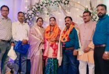 Photo of सेवानिवृत्ति पर प्रधानाध्यापिका उषा देवी का भव्य अभिनंदन समारोह संपन्न