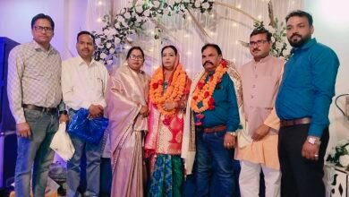 Photo of सेवानिवृत्ति पर प्रधानाध्यापिका उषा देवी का भव्य अभिनंदन समारोह संपन्न