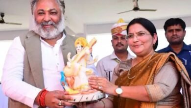 Photo of शाहाबाद में रोडवेज बस अड्डे का लोकार्पण, क्षेत्र को मिली बड़ी सौगात