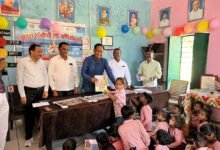 Photo of आज दिनांक 01 अप्रैल 2026 को विकास खंड शाहाबाद के प्राथमिक विद्यालय, मुरीदापुर में नवीन शैक्षिक सत्र (2026-27) का शुभारंभ