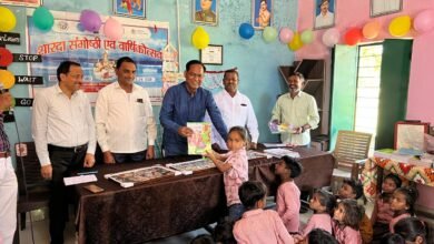 Photo of आज दिनांक 01 अप्रैल 2026 को विकास खंड शाहाबाद के प्राथमिक विद्यालय, मुरीदापुर में नवीन शैक्षिक सत्र (2026-27) का शुभारंभ