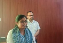 Photo of संकल्प, समर्पण एवं परिश्रम सफलता का मूलमंत्र : इला