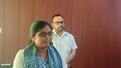 Photo of संकल्प, समर्पण एवं परिश्रम सफलता का मूलमंत्र : इला