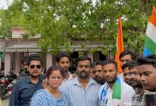 Photo of विभिन्न जनसमस्याओं को लेकर NSUI ने कलेक्ट्रेट में किया प्रदर्शन दिया ज्ञापन