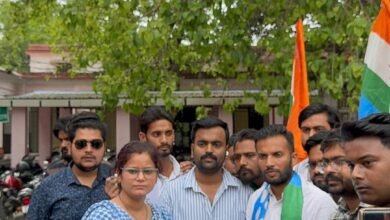 Photo of विभिन्न जनसमस्याओं को लेकर NSUI ने कलेक्ट्रेट में किया प्रदर्शन दिया ज्ञापन