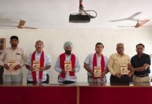 Photo of सफलता के लिए ज्ञान और कौशल आवश्यक: डॉ भूपेन्द्र सिंह