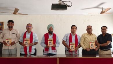 Photo of सफलता के लिए ज्ञान और कौशल आवश्यक: डॉ भूपेन्द्र सिंह