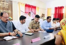 Photo of सम्पूर्ण समाधान दिवस में डीएम-एसपी ने सुनीं जनसमस्याएं, अफसरों को दिए सख्त निर्देश 