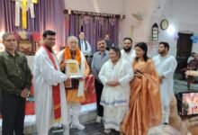 Photo of सेंट्रल मेथोडिस्ट चर्च, गोविंदगंज, में श्रद्धा और उल्लास के साथ ईस्टर पर्व का आयोजन