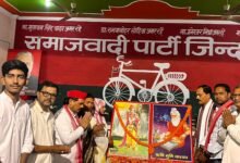 Photo of सपा ने दो दो महापुरुषों की पार्टी कार्यालय पर मनाई जयंती