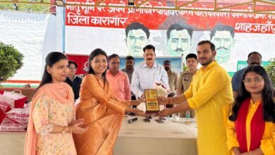 Photo of भोर फाउंडेशन द्वारा जिला कारागार में ‘विश्व स्वास्थ दिवस’ का हुआ आयोजन