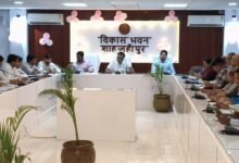 Photo of डीएम की अध्यक्षता में जनगणना 2027 के संबंध में बैठक हुई संपन्न,प्रशिक्षण को लेकर जारी किए निर्देश