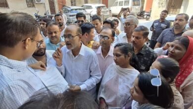 Photo of गैस सिलेंडर की समस्या को लेकर कांग्रेस ने जिला पूर्ति कार्यालय का किया घेराव,दिया ज्ञापन
