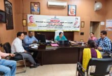 Photo of नवागत नगर आयुक्त ने जन सुनवाई दिवस पर सुनी,निस्तारण के दिए निर्देश