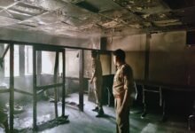 Photo of विकास भवन स्थित मनरेगा कार्यालय में अचानक लगी आग, मची अफरा-तफरी