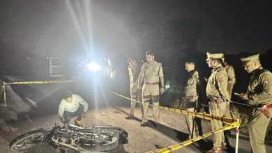 Photo of कुख्यात भूरे उर्फ भूरिया पुलिस मुठभेड़ में घायल