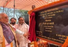 Photo of ददरौल में 9.90 करोड़ की लागत से बनेगा नया विद्युत उपकेंद्र, मंत्री व विधायक ने किया शिलान्यास 