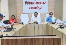 Photo of अभिभावक बच्चों को डिप्थीरिया का टीका अवश्य लगवाएं: जिलाधिकारी